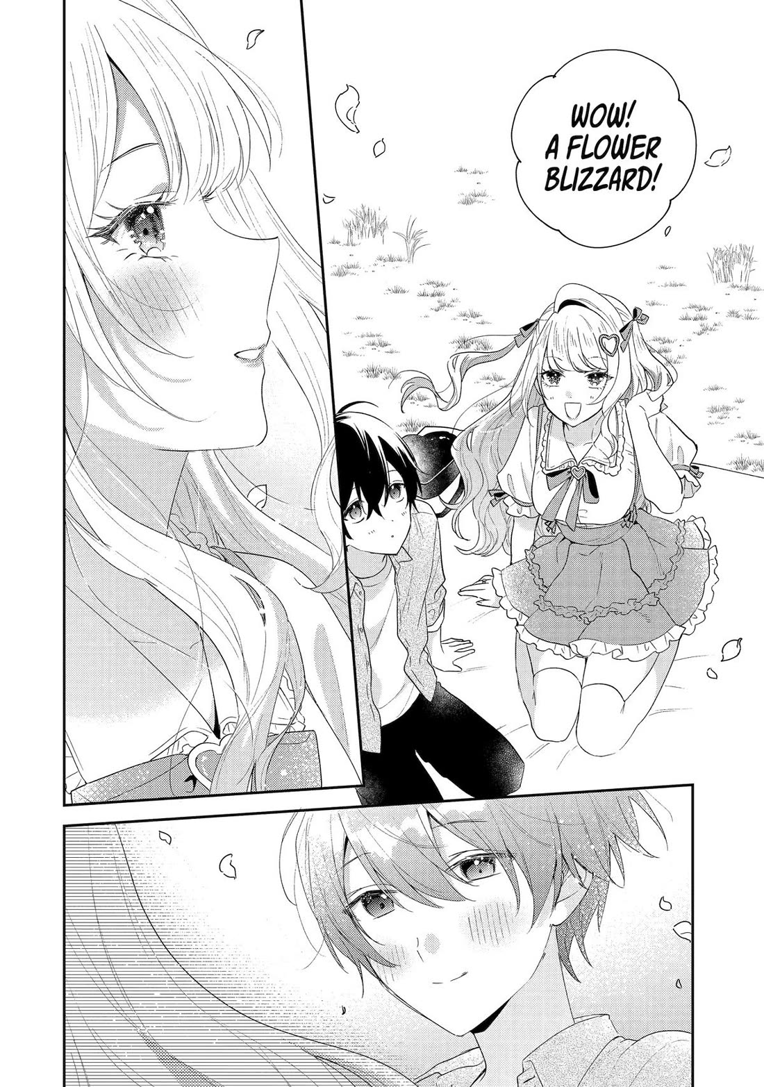 Our Dating Story: The Experienced You and The Inexperienced Me Chapter 41 page 30 - Chapter 41