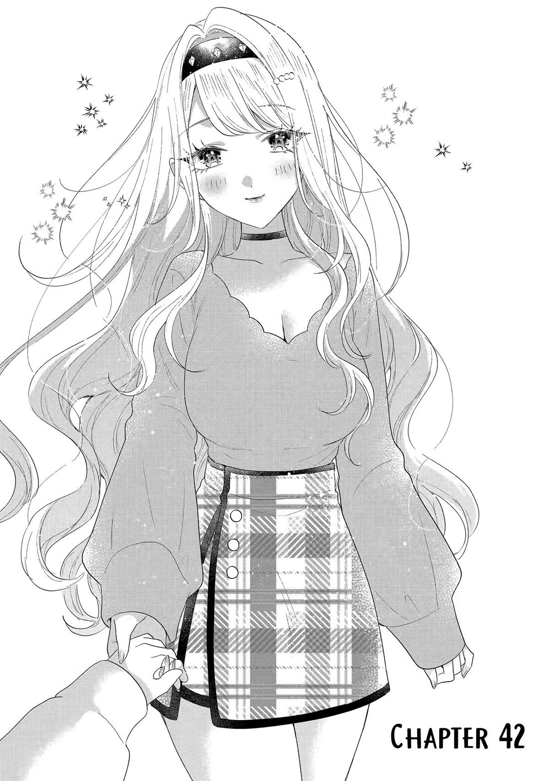 Our Dating Story: The Experienced You and The Inexperienced Me Chapter 42 page 1 - Chapter 42
