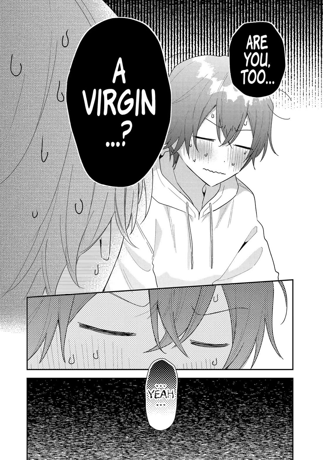 Our Dating Story: The Experienced You and The Inexperienced Me Chapter 42 page 40 - Chapter 42