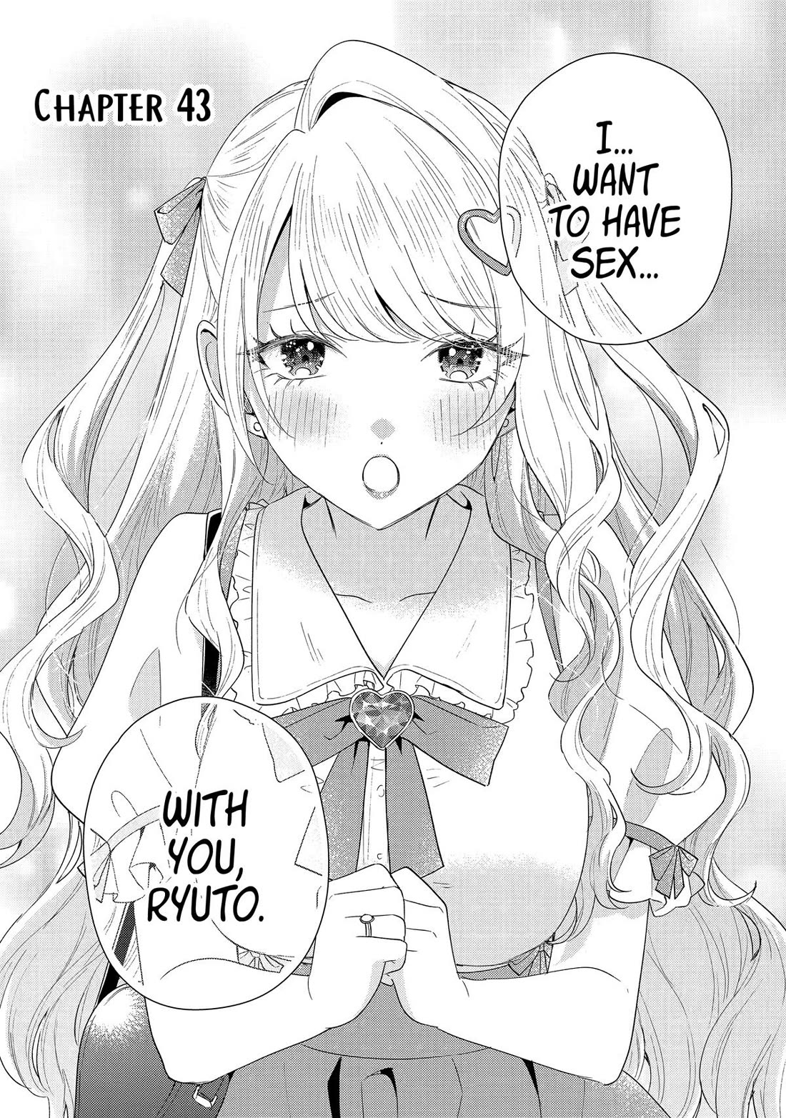 Our Dating Story: The Experienced You and The Inexperienced Me Chapter 43 page 2 - Chapter 43