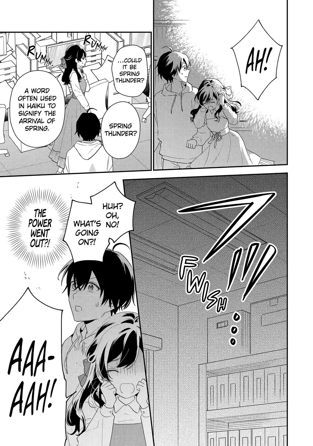Our Dating Story: The Experienced You and The Inexperienced Me Chapter 43 page 29 - Chapter 43