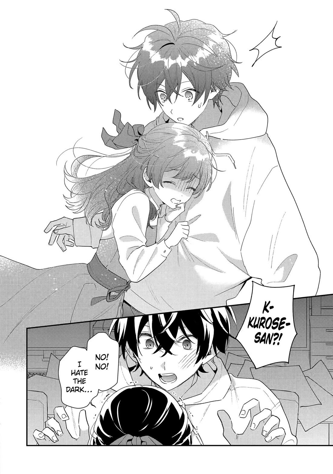 Our Dating Story: The Experienced You and The Inexperienced Me Chapter 43 page 30 - Chapter 43