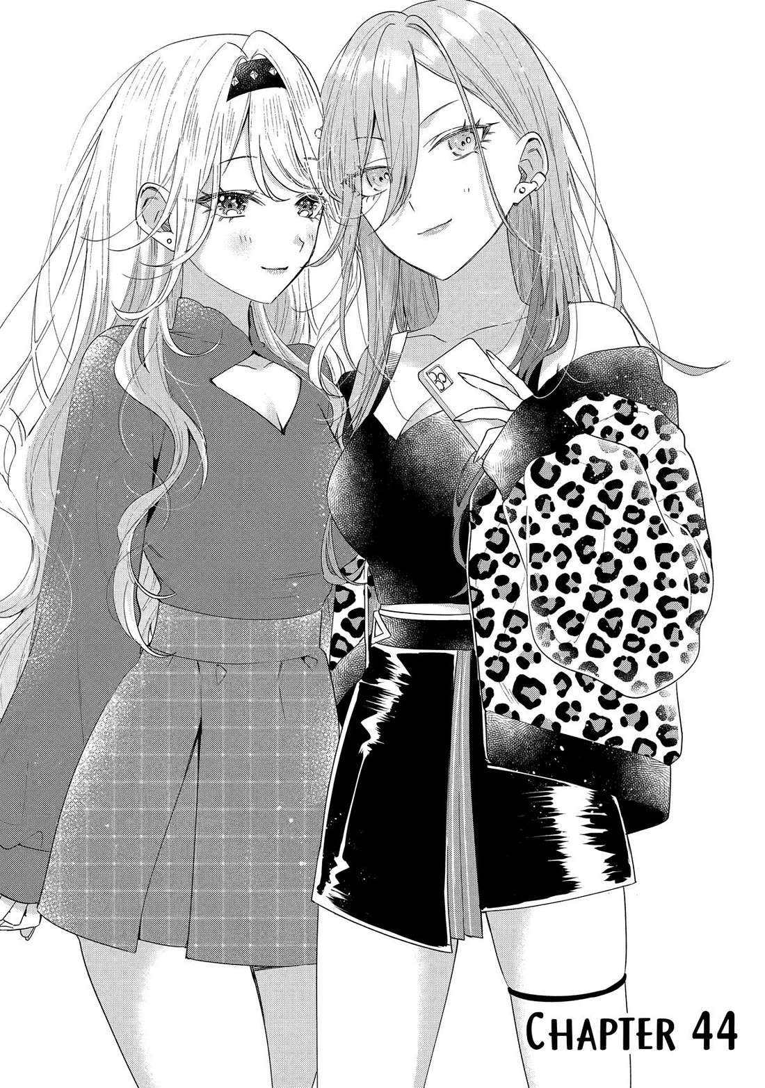 Our Dating Story: The Experienced You and The Inexperienced Me Chapter 44 page 1 - Chapter 44