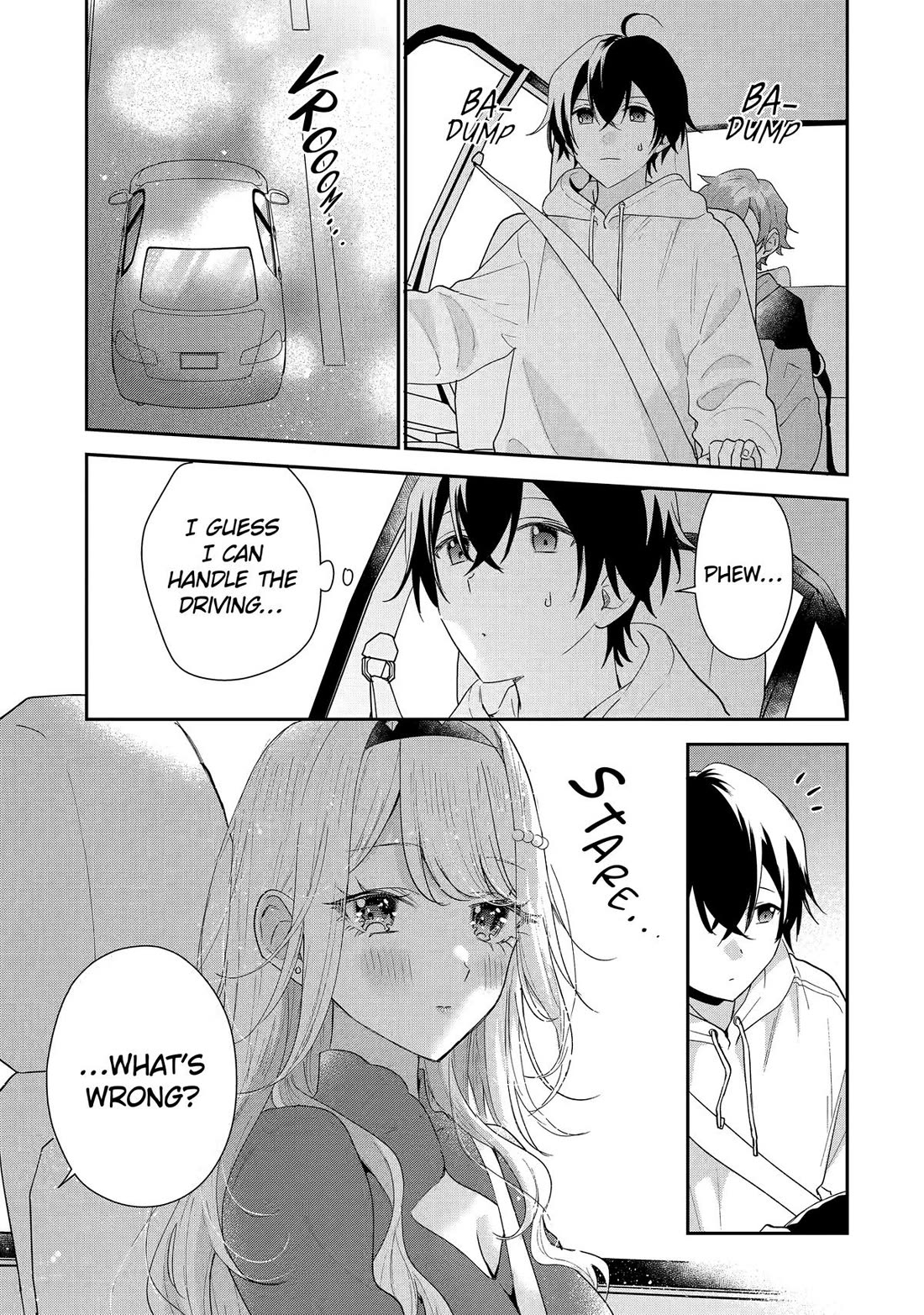 Our Dating Story: The Experienced You and The Inexperienced Me Chapter 44 page 25 - Chapter 44