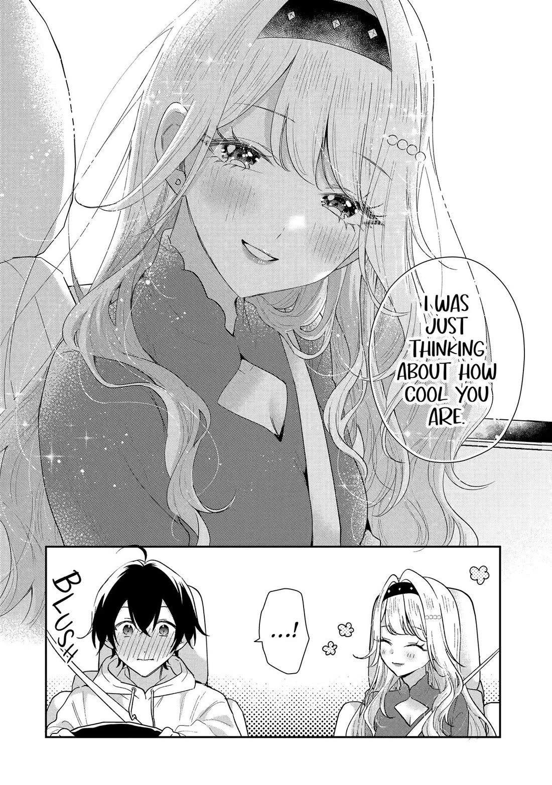 Our Dating Story: The Experienced You and The Inexperienced Me Chapter 44 page 26 - Chapter 44