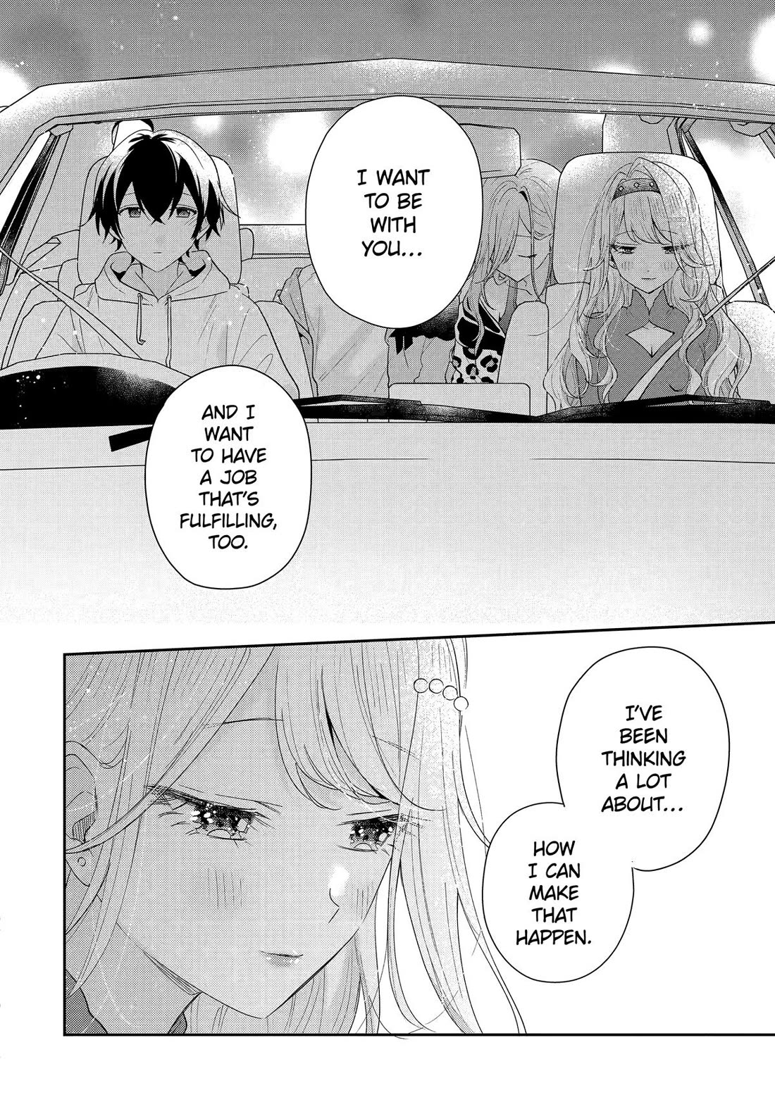 Our Dating Story: The Experienced You and The Inexperienced Me Chapter 44 page 28 - Chapter 44