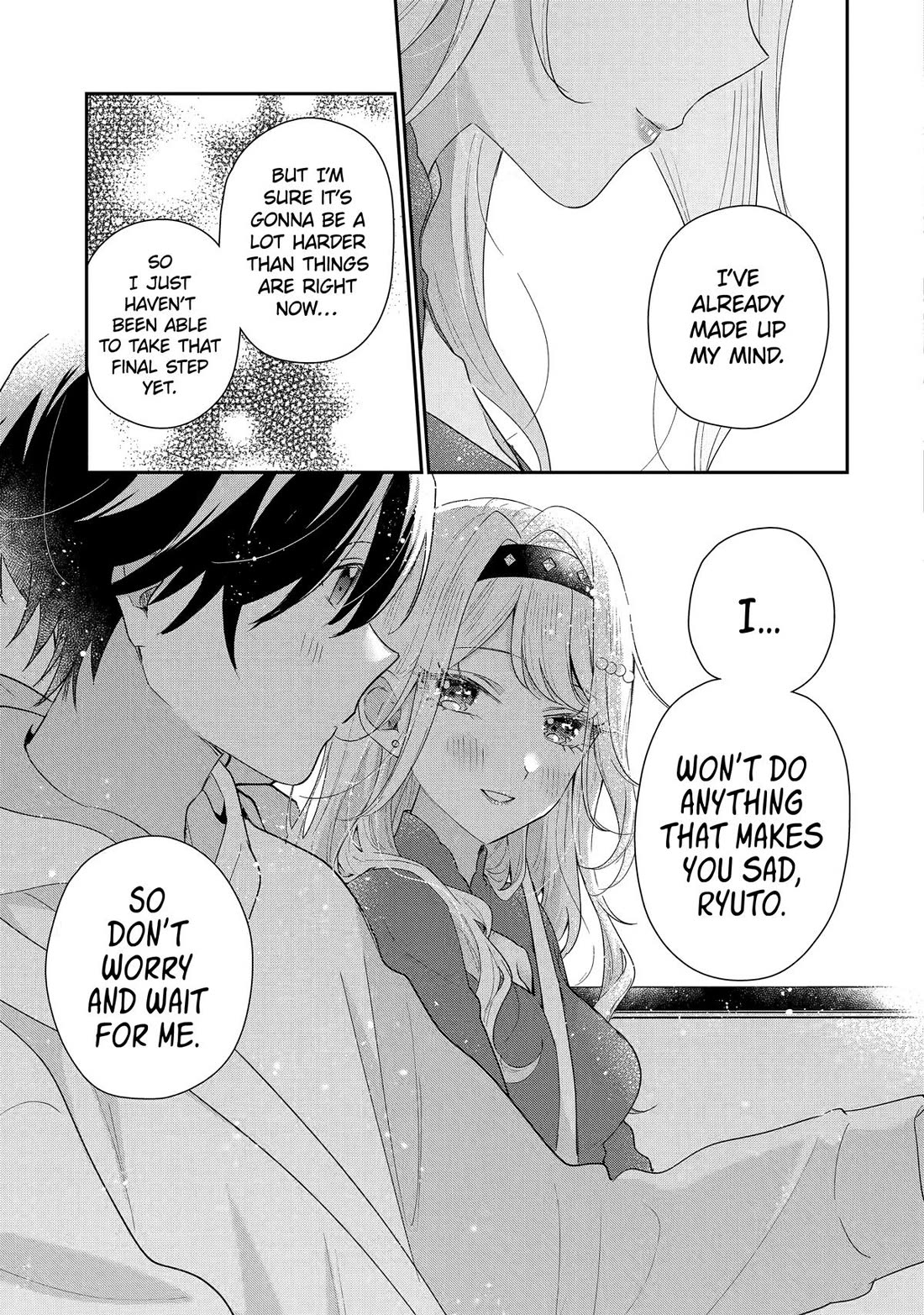 Our Dating Story: The Experienced You and The Inexperienced Me Chapter 44 page 29 - Chapter 44