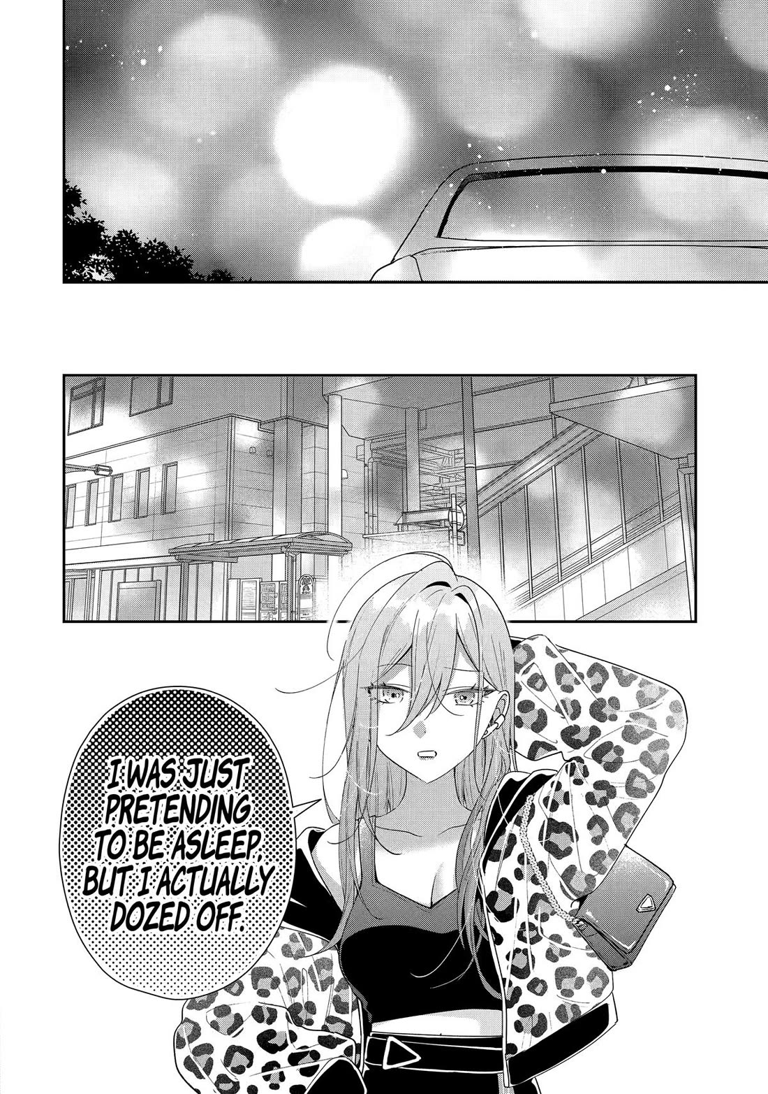 Our Dating Story: The Experienced You and The Inexperienced Me Chapter 44 page 32 - Chapter 44