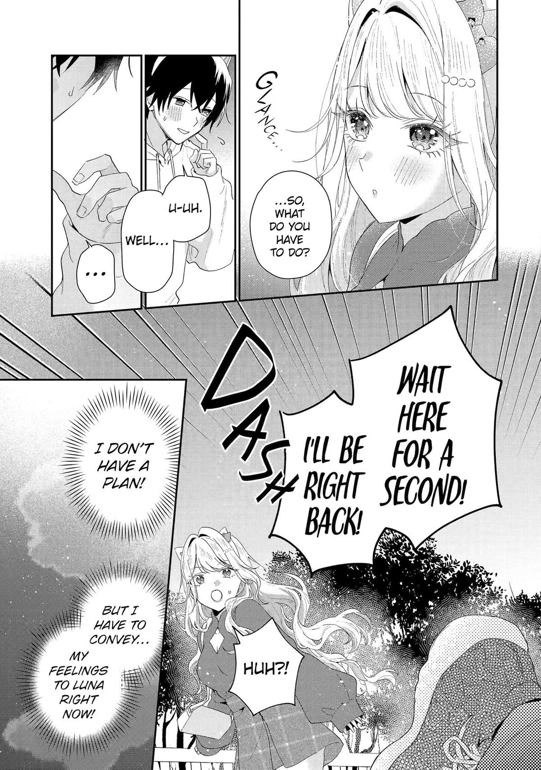 Our Dating Story: The Experienced You and The Inexperienced Me Chapter 45 page 31 - Chapter 45