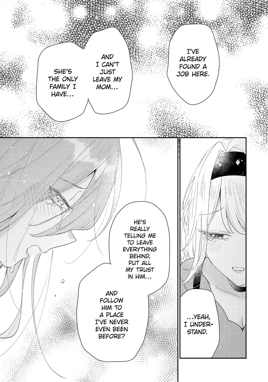 Our Dating Story: The Experienced You and The Inexperienced Me Chapter 46 page 11 - Chapter 46