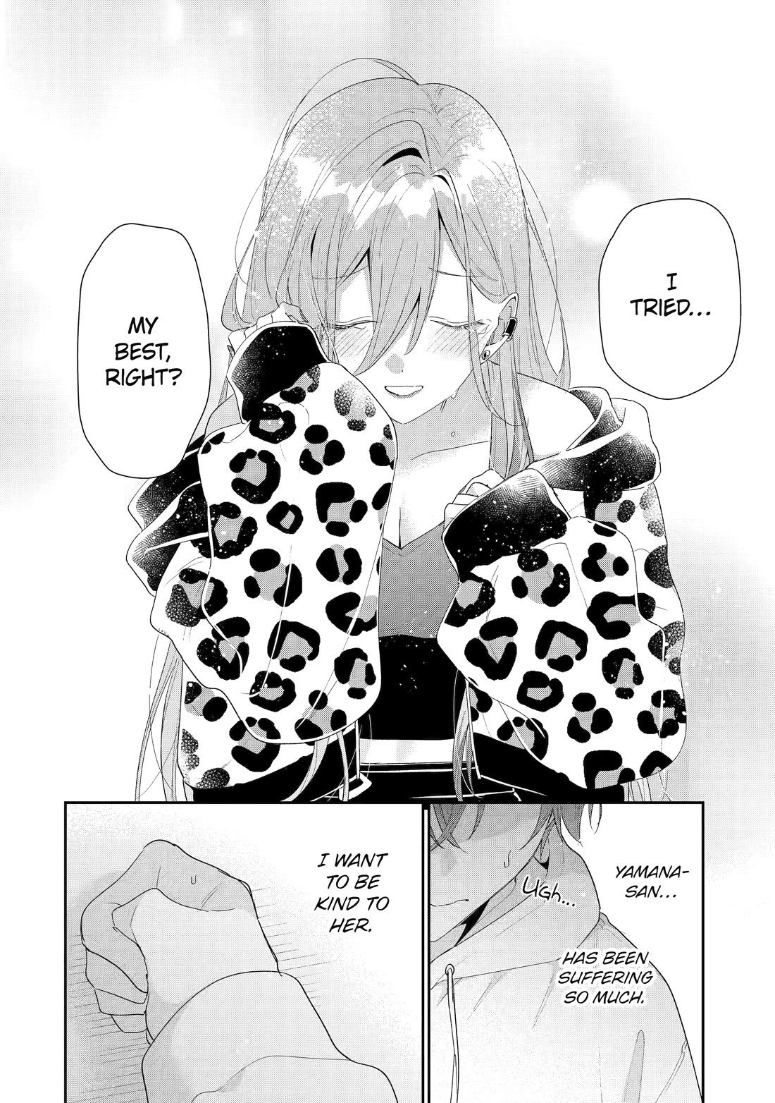 Our Dating Story: The Experienced You and The Inexperienced Me Chapter 46 page 26 - Chapter 46