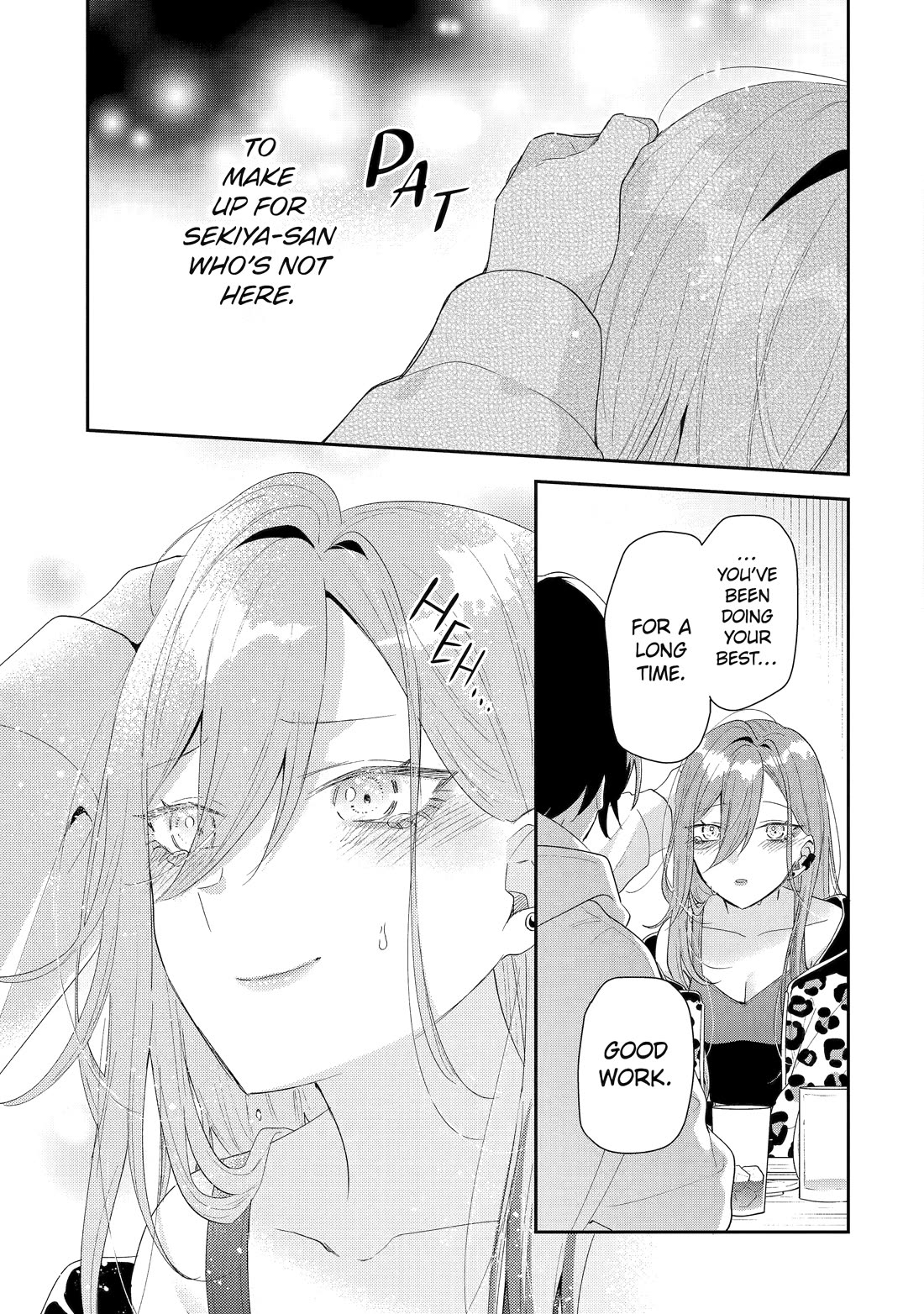 Our Dating Story: The Experienced You and The Inexperienced Me Chapter 46 page 27 - Chapter 46
