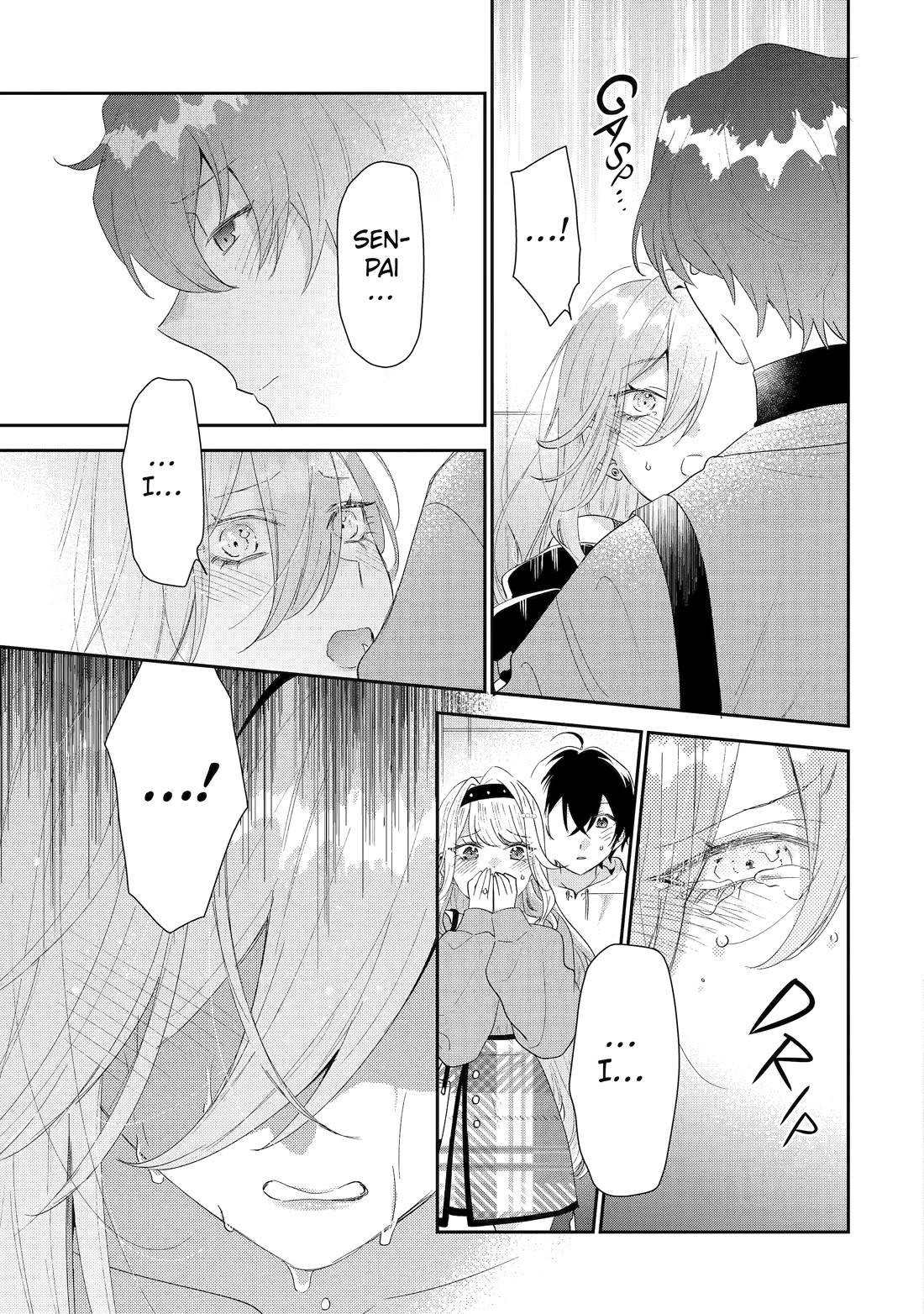 Our Dating Story: The Experienced You and The Inexperienced Me Chapter 46 page 5 - Chapter 46