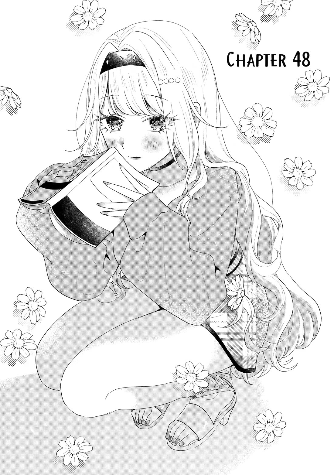 Our Dating Story: The Experienced You and The Inexperienced Me Chapter 48 page 1 - Chapter 48