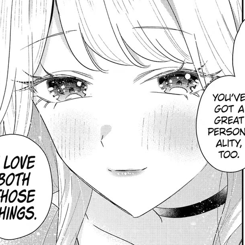 Our Dating Story: The Experienced You and The Inexperienced Me Chapter 48 cover