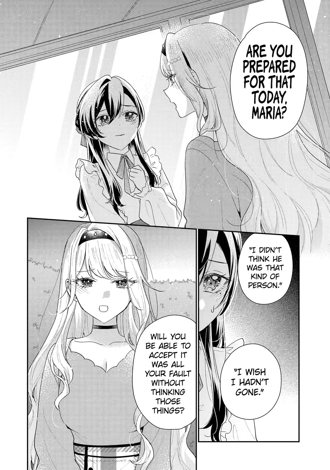Our Dating Story: The Experienced You and The Inexperienced Me Chapter 49 page 26 - Chapter 49