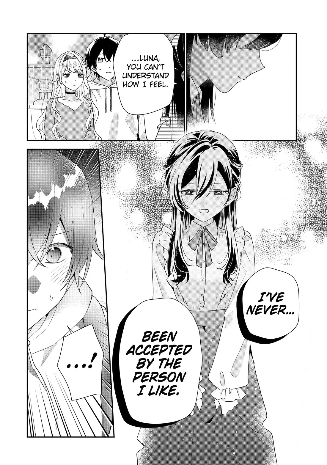 Our Dating Story: The Experienced You and The Inexperienced Me Chapter 49 page 28 - Chapter 49