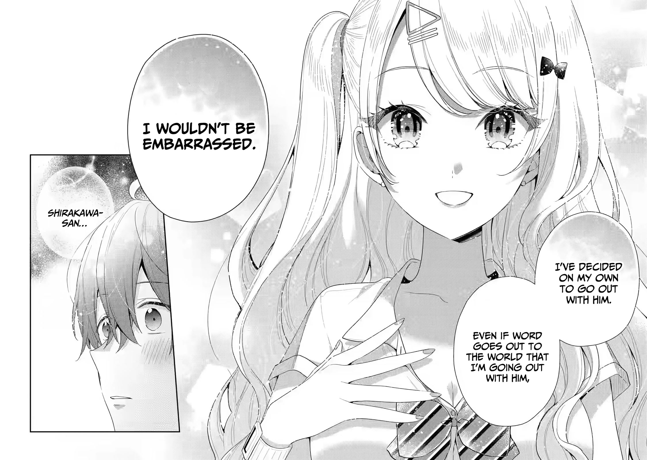 Our Dating Story: The Experienced You and The Inexperienced Me Chapter 5 page 13 - Chapter 5