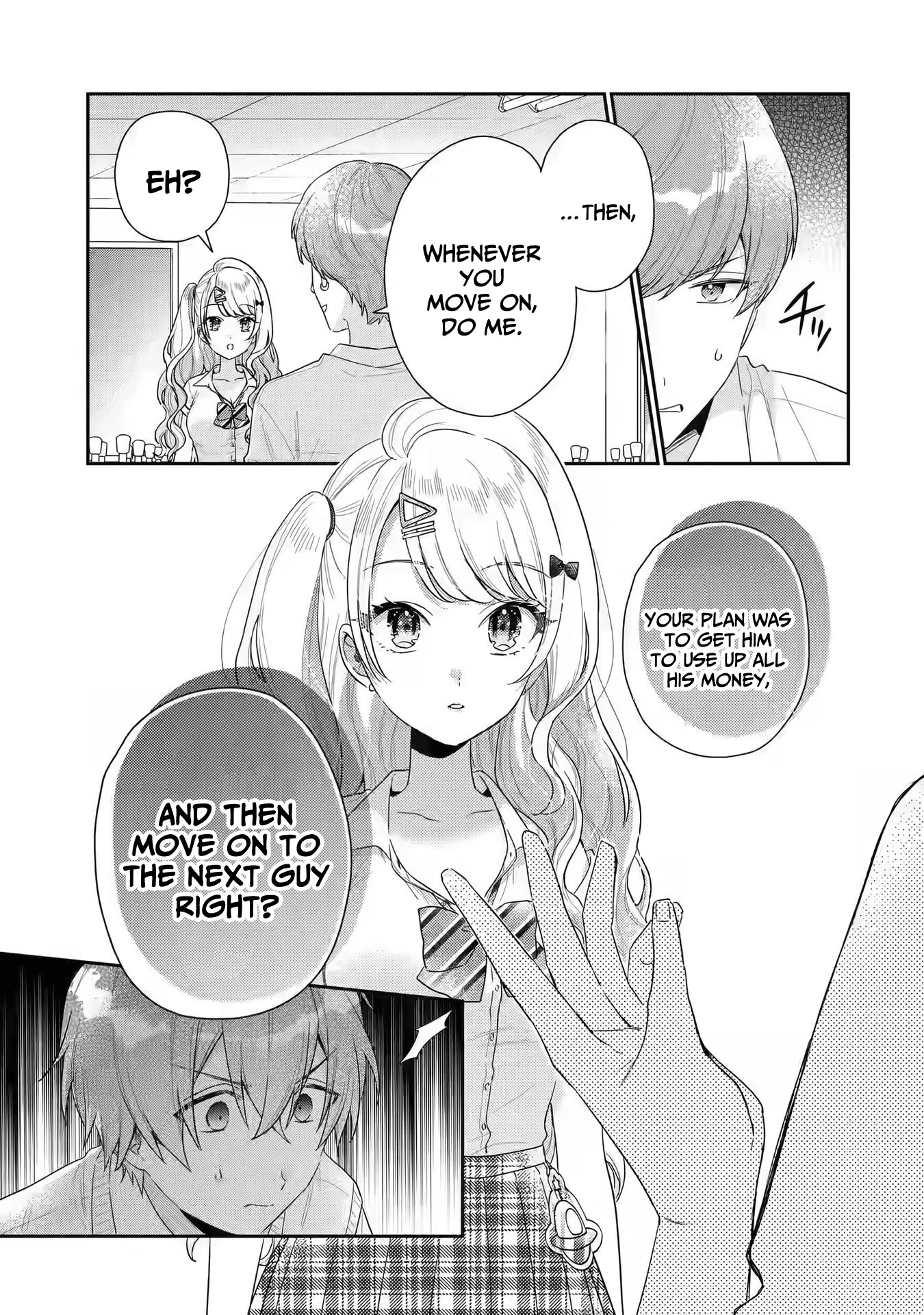 Our Dating Story: The Experienced You and The Inexperienced Me Chapter 5 page 15 - Chapter 5