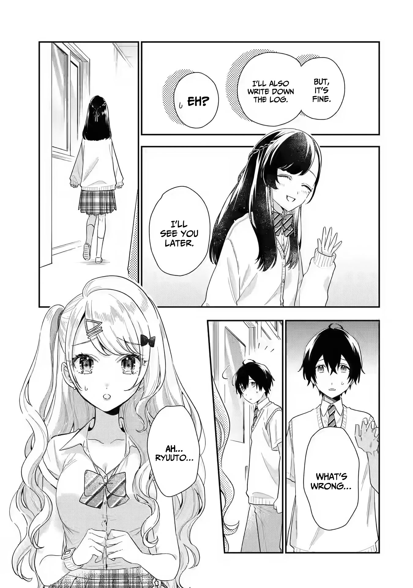 Our Dating Story: The Experienced You and The Inexperienced Me Chapter 5 page 25 - Chapter 5