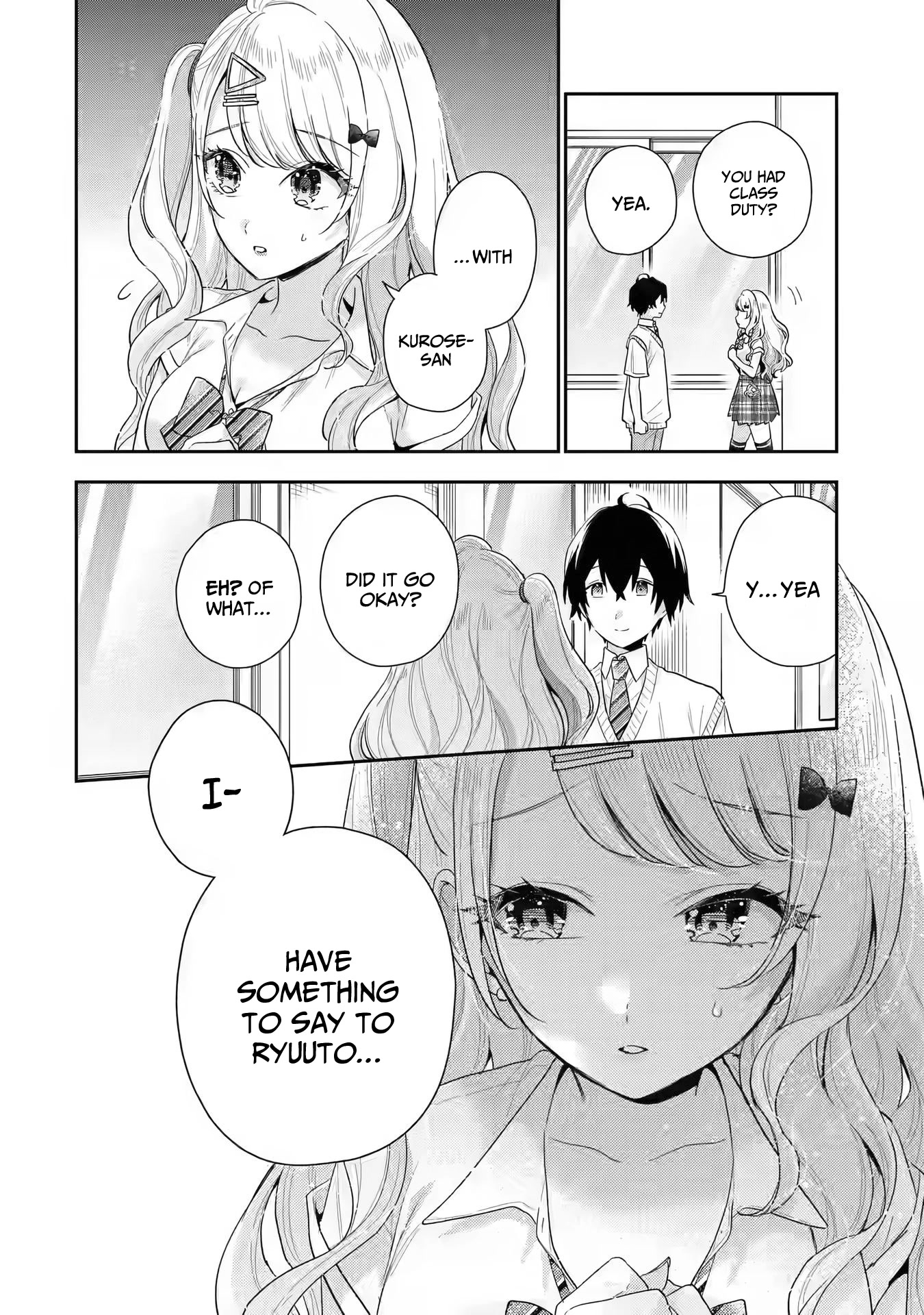 Our Dating Story: The Experienced You and The Inexperienced Me Chapter 5 page 26 - Chapter 5