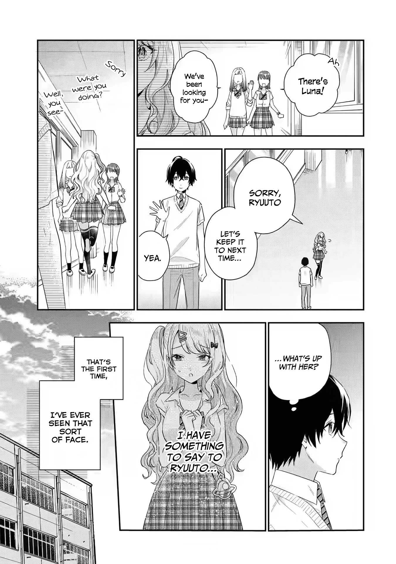 Our Dating Story: The Experienced You and The Inexperienced Me Chapter 5 page 27 - Chapter 5