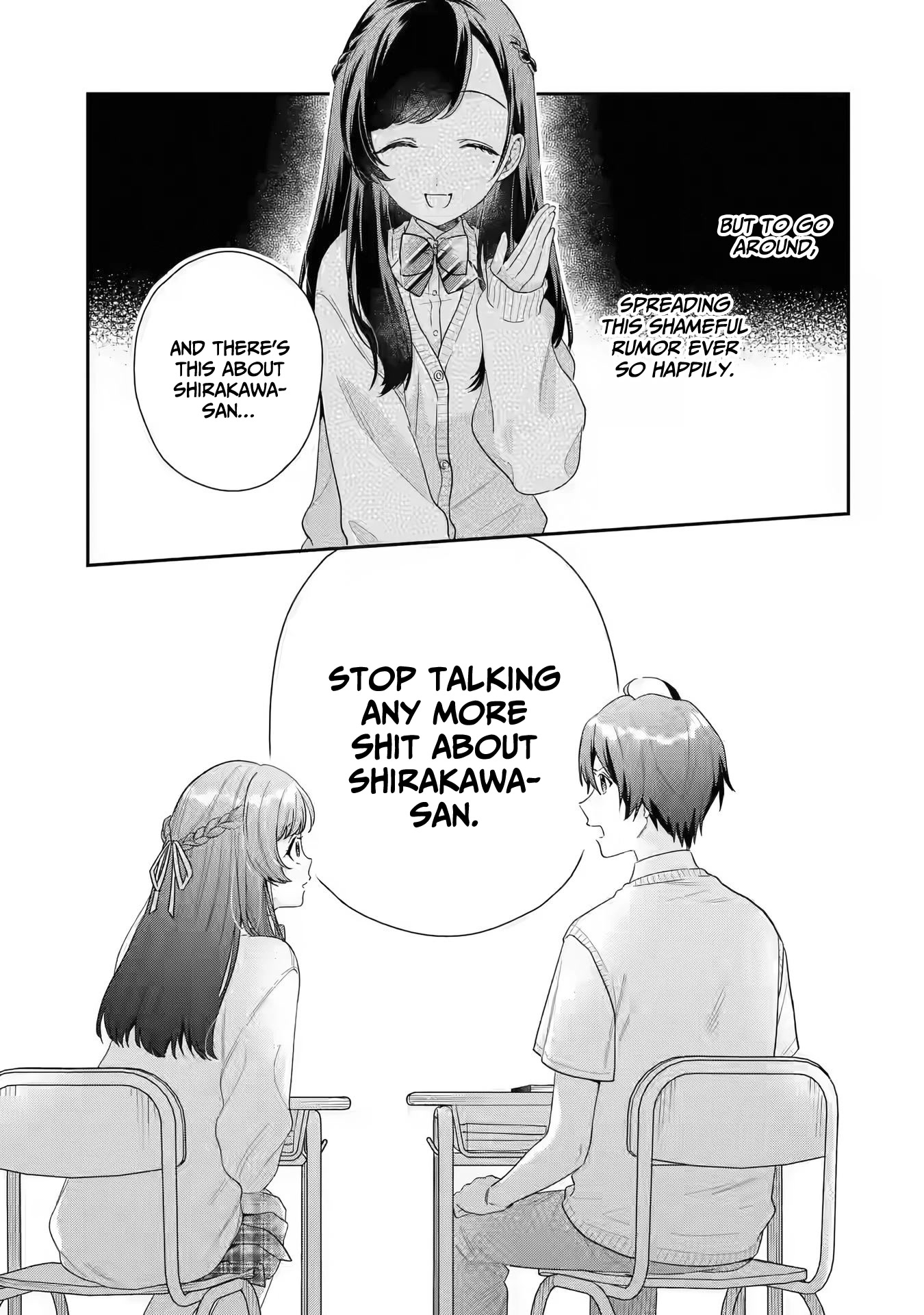 Our Dating Story: The Experienced You and The Inexperienced Me Chapter 5 page 33 - Chapter 5