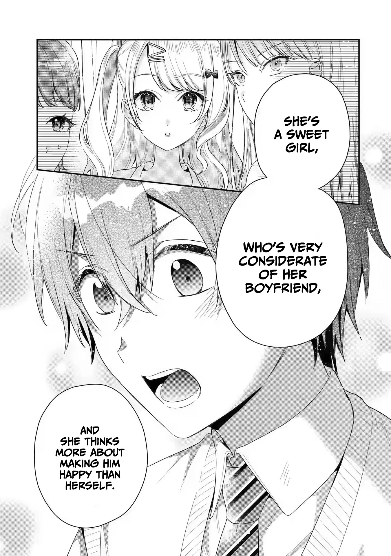 Our Dating Story: The Experienced You and The Inexperienced Me Chapter 5 page 35 - Chapter 5