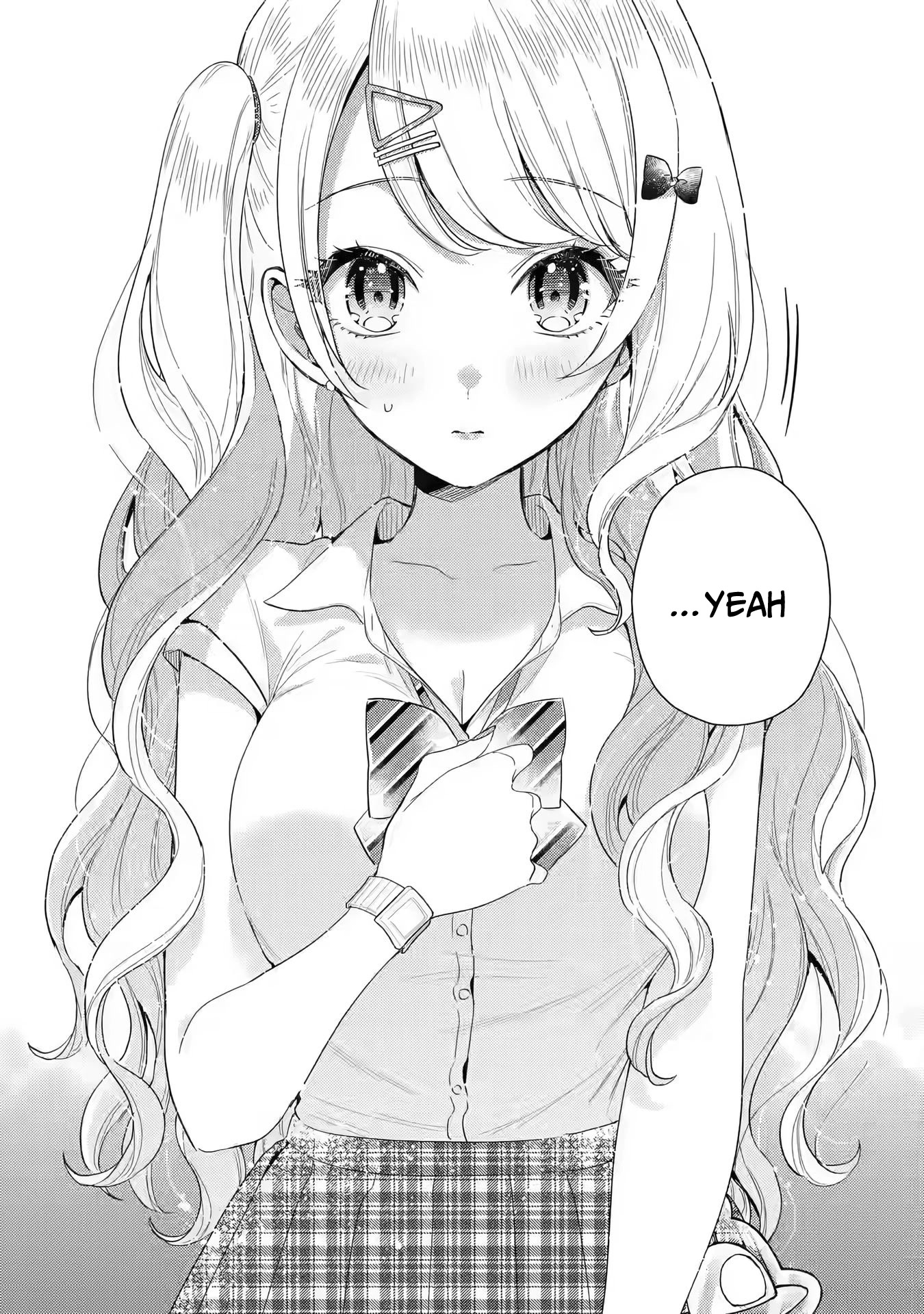 Our Dating Story: The Experienced You and The Inexperienced Me Chapter 5 page 39 - Chapter 5