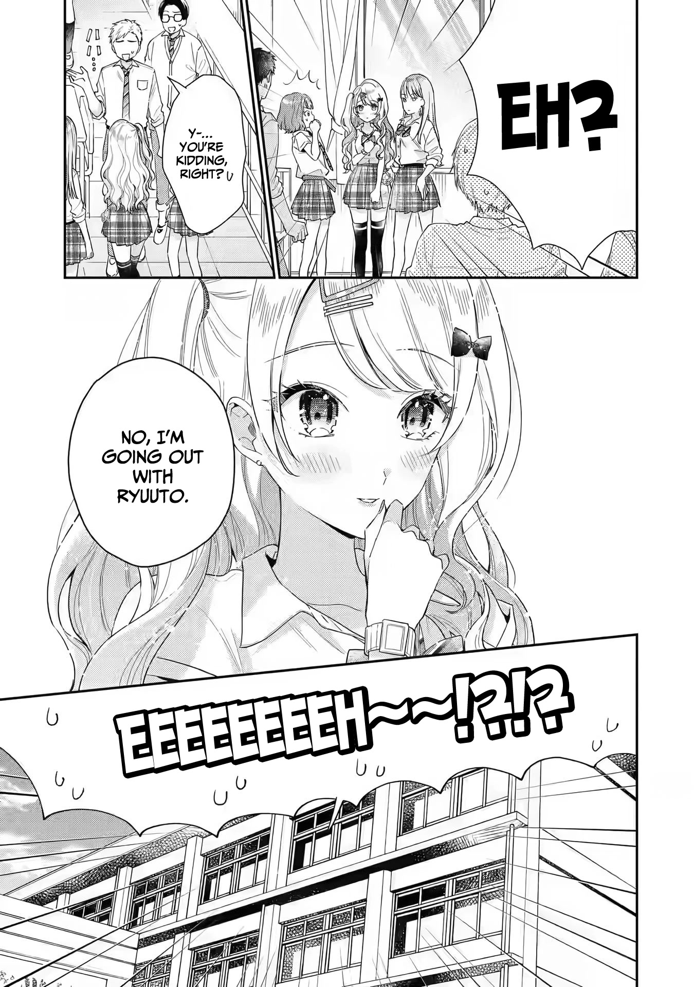 Our Dating Story: The Experienced You and The Inexperienced Me Chapter 5 page 40 - Chapter 5