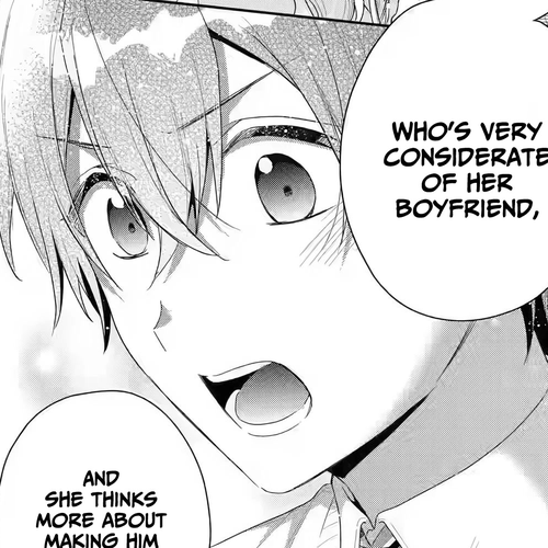 Our Dating Story: The Experienced You and The Inexperienced Me Chapter 5 cover