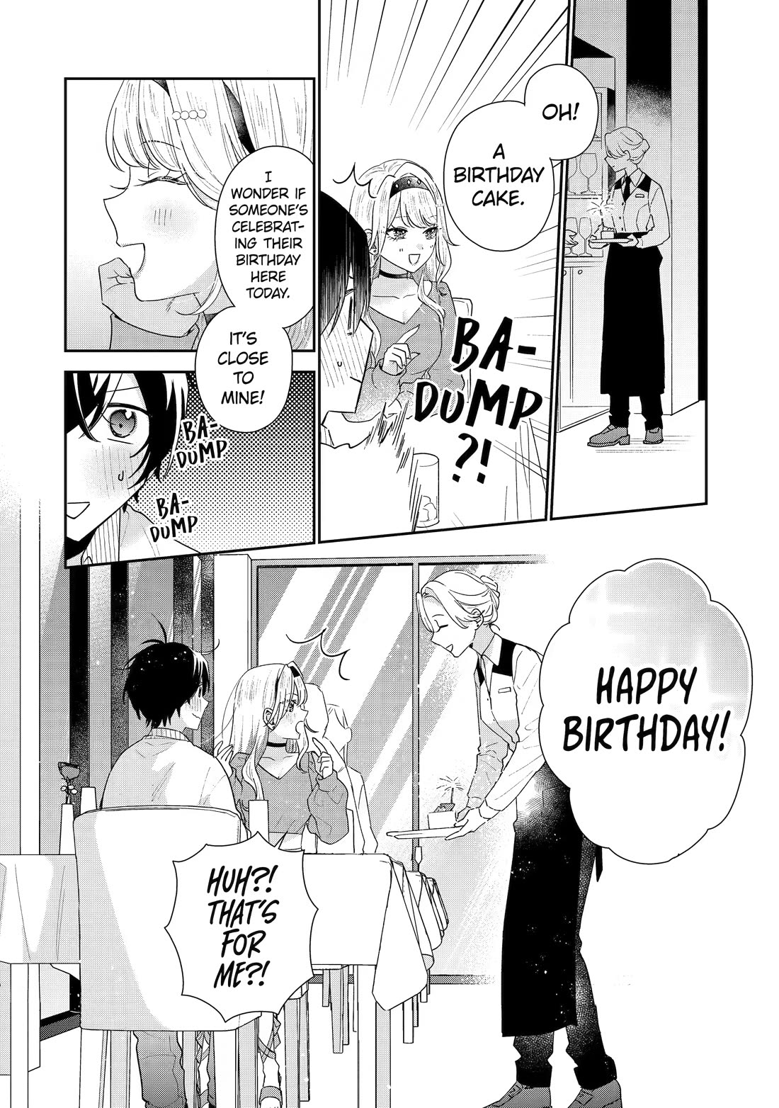 Our Dating Story: The Experienced You and The Inexperienced Me Chapter 50 page 26 - Chapter 50