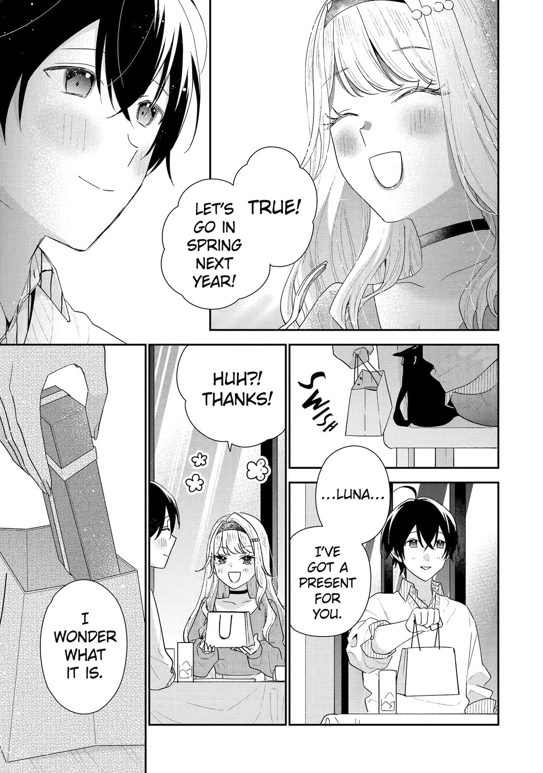 Our Dating Story: The Experienced You and The Inexperienced Me Chapter 50 page 29 - Chapter 50