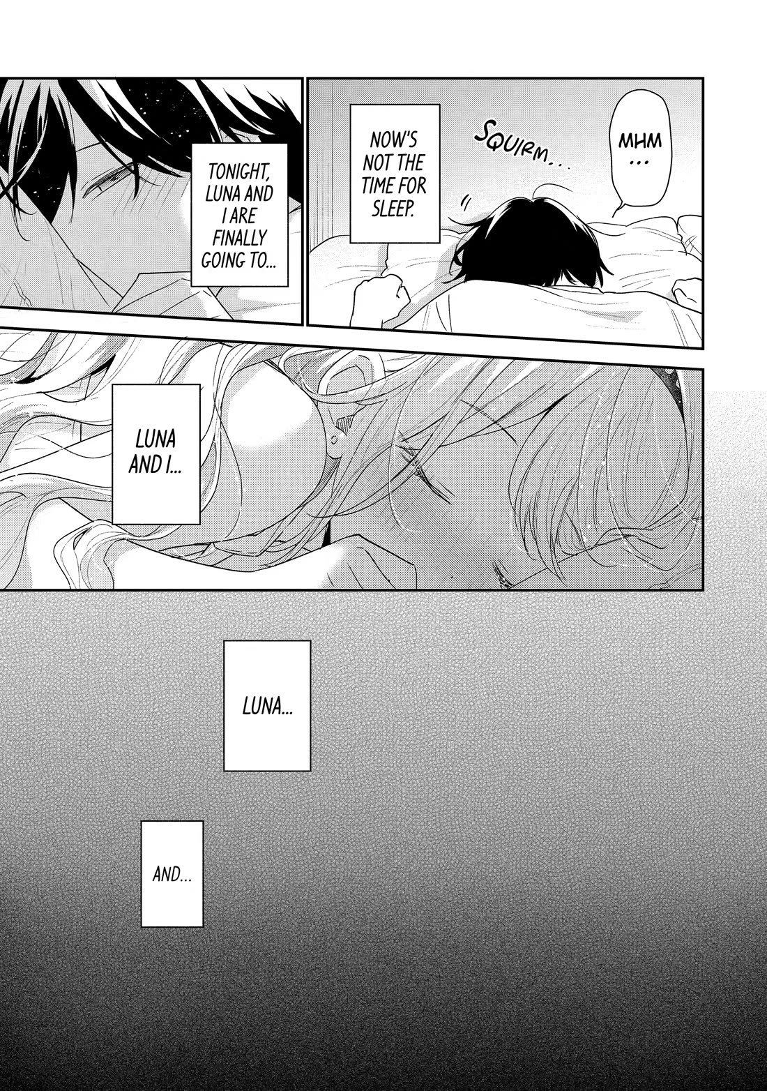 Our Dating Story: The Experienced You and The Inexperienced Me Chapter 51 page 15 - Chapter 51