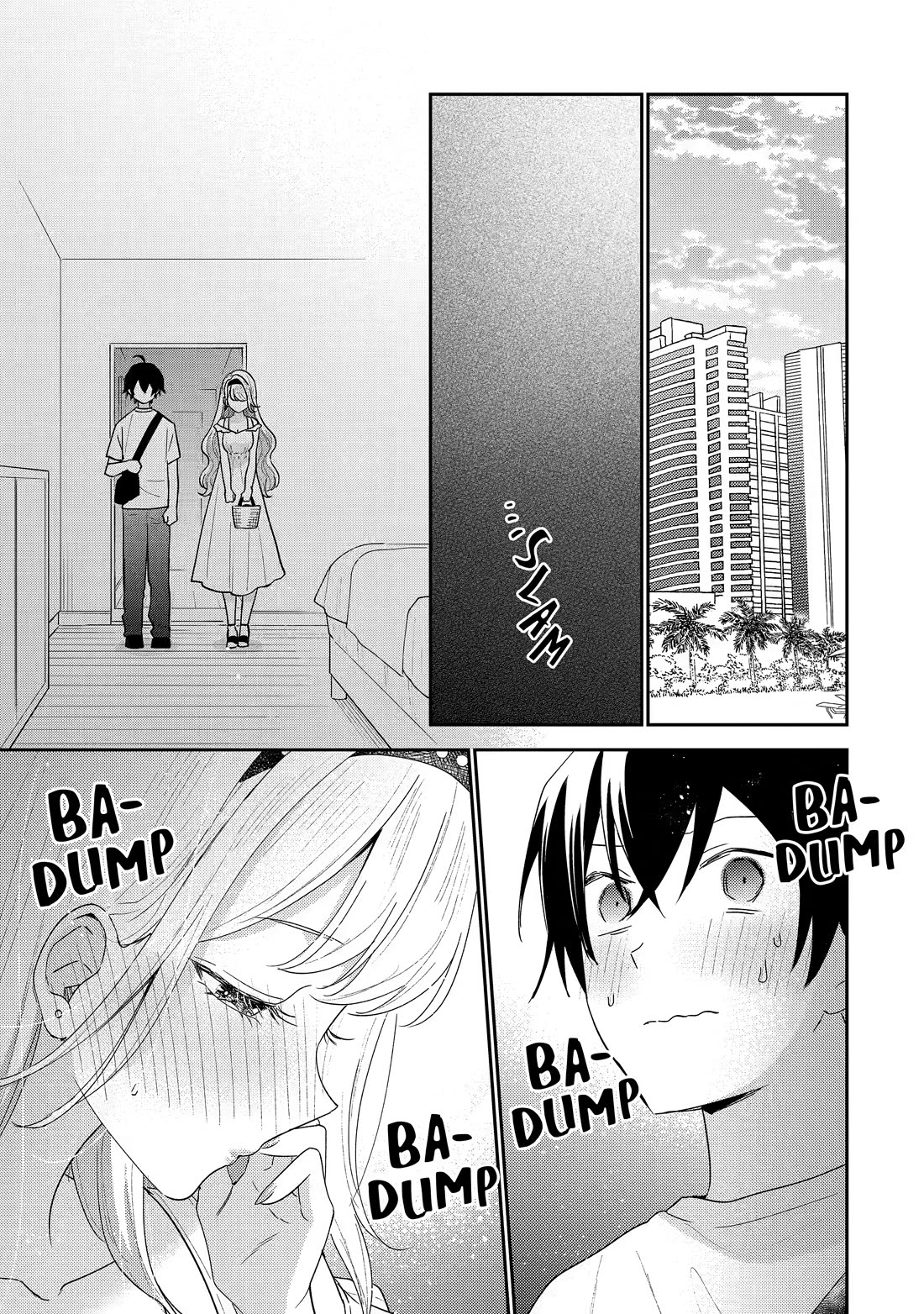 Our Dating Story: The Experienced You and The Inexperienced Me Chapter 51 page 25 - Chapter 51