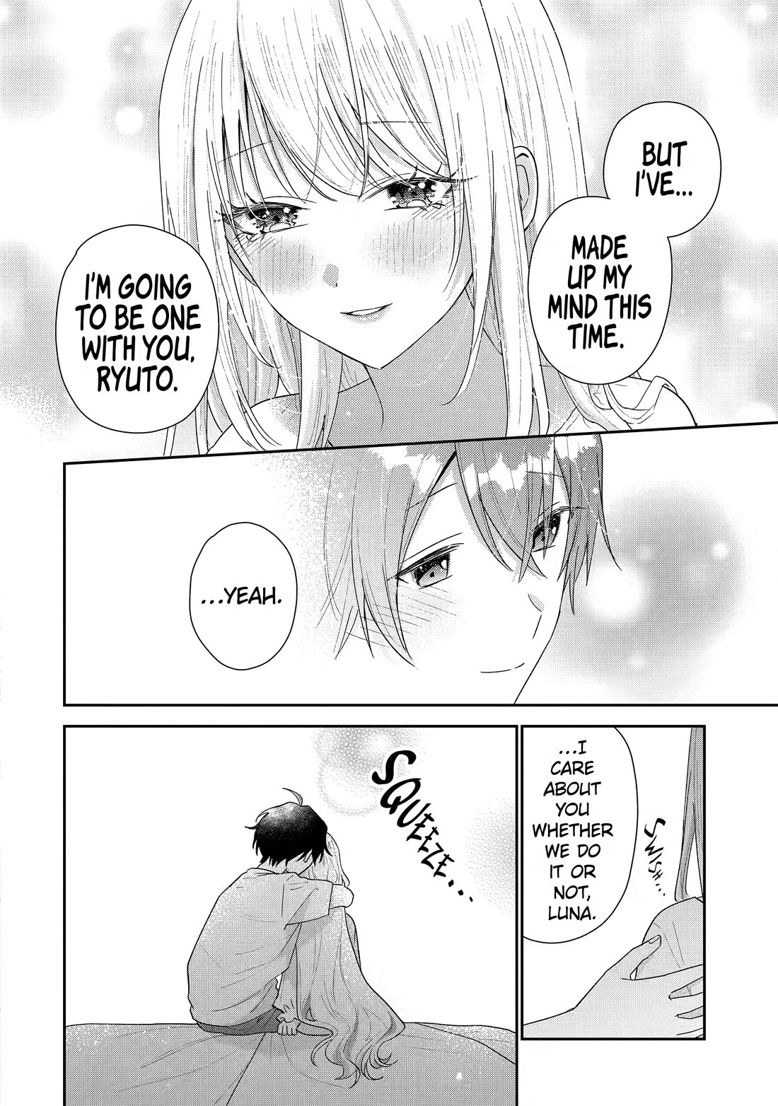 Our Dating Story: The Experienced You and The Inexperienced Me Chapter 51 page 30 - Chapter 51