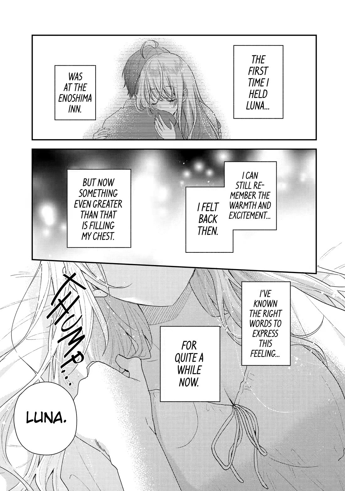 Our Dating Story: The Experienced You and The Inexperienced Me Chapter 51 page 31 - Chapter 51
