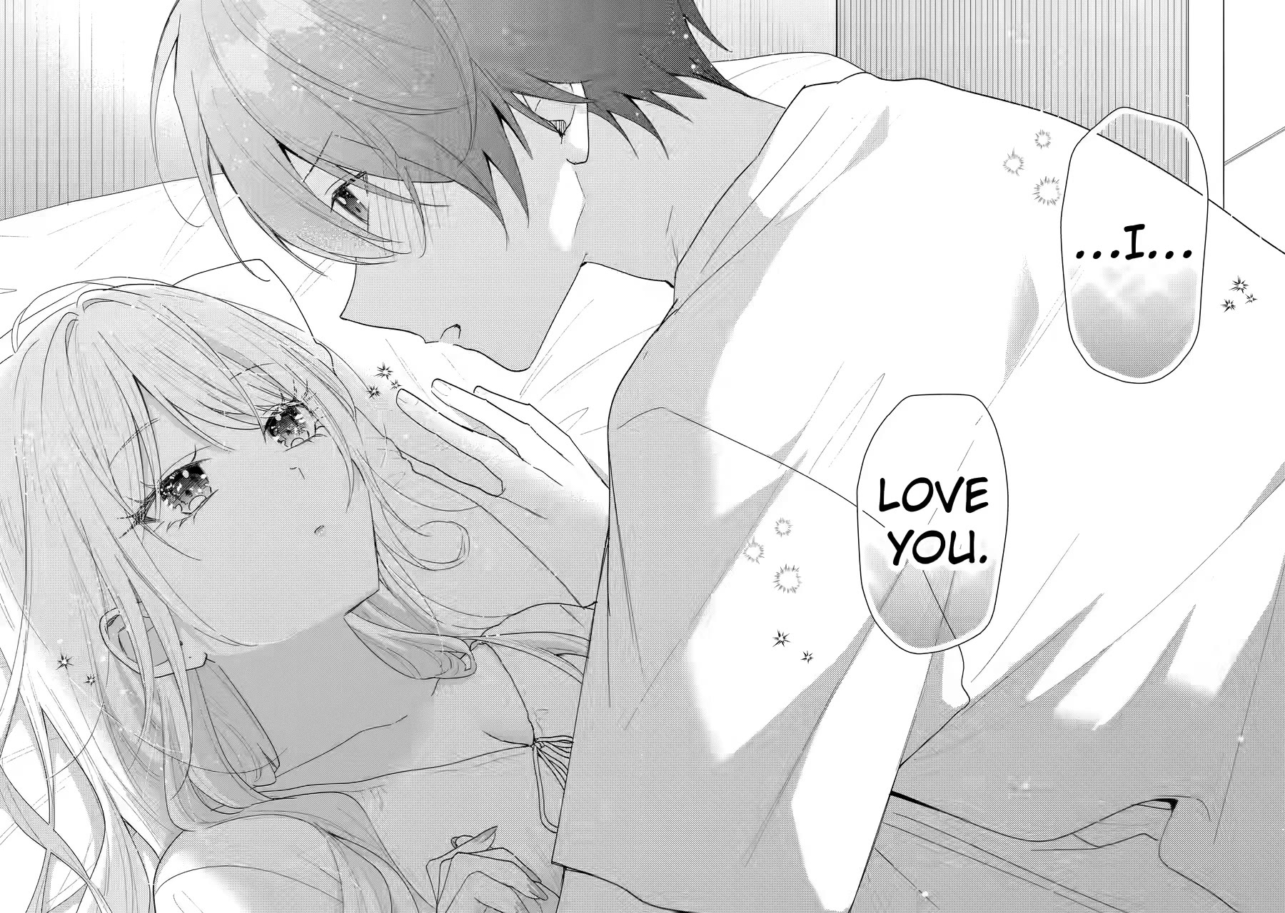 Our Dating Story: The Experienced You and The Inexperienced Me Chapter 51 page 32 - Chapter 51