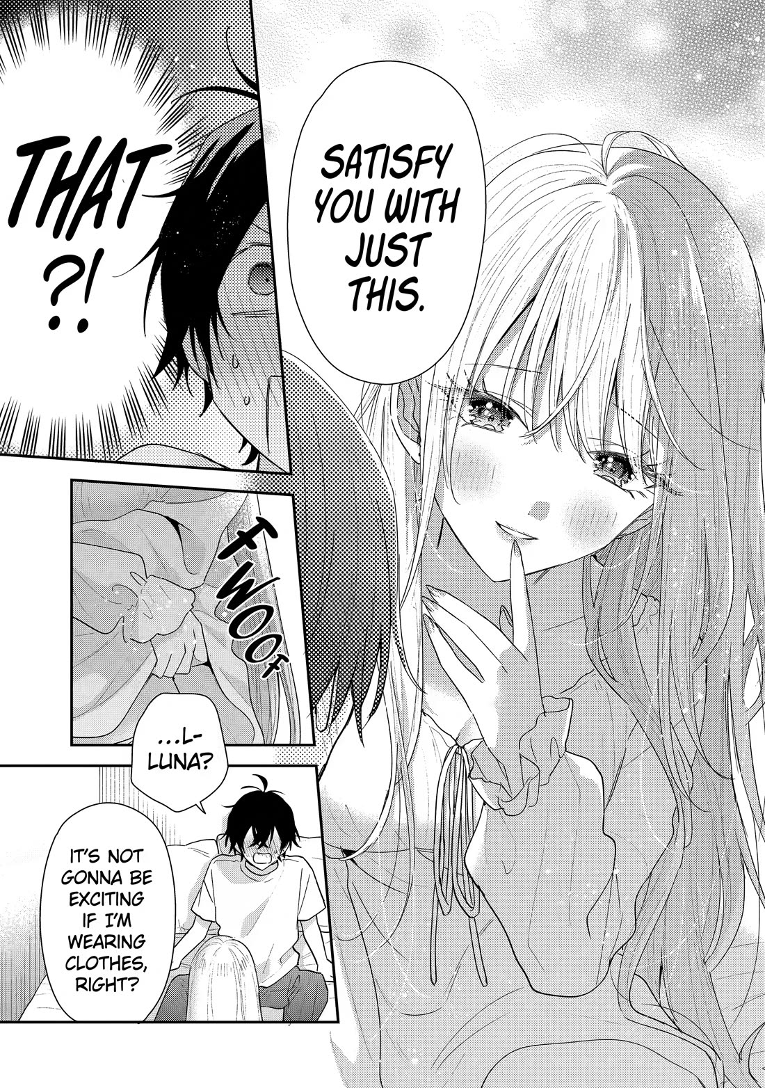 Our Dating Story: The Experienced You and The Inexperienced Me Chapter 51 page 42 - Chapter 51