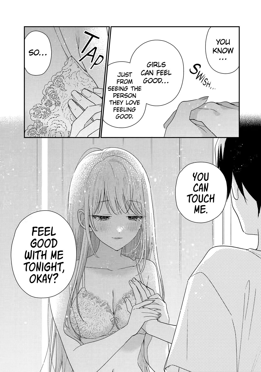 Our Dating Story: The Experienced You and The Inexperienced Me Chapter 51 page 44 - Chapter 51
