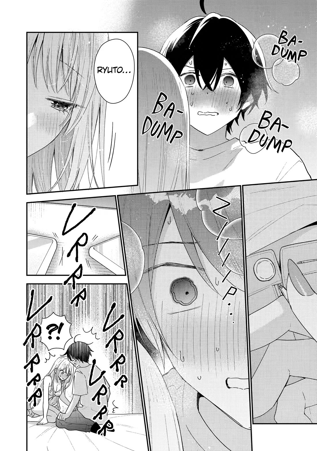 Our Dating Story: The Experienced You and The Inexperienced Me Chapter 51 page 45 - Chapter 51