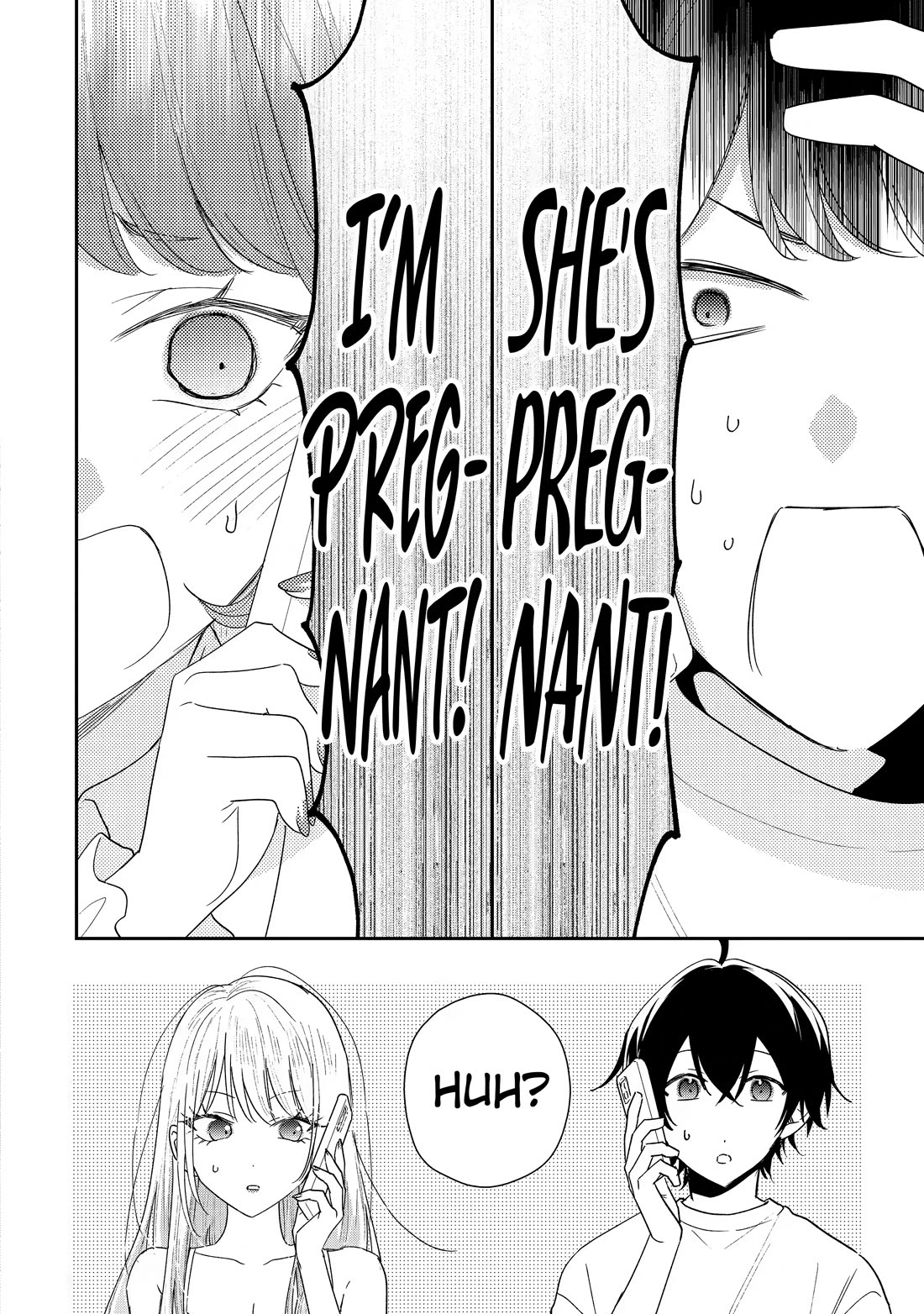 Our Dating Story: The Experienced You and The Inexperienced Me Chapter 51 page 47 - Chapter 51