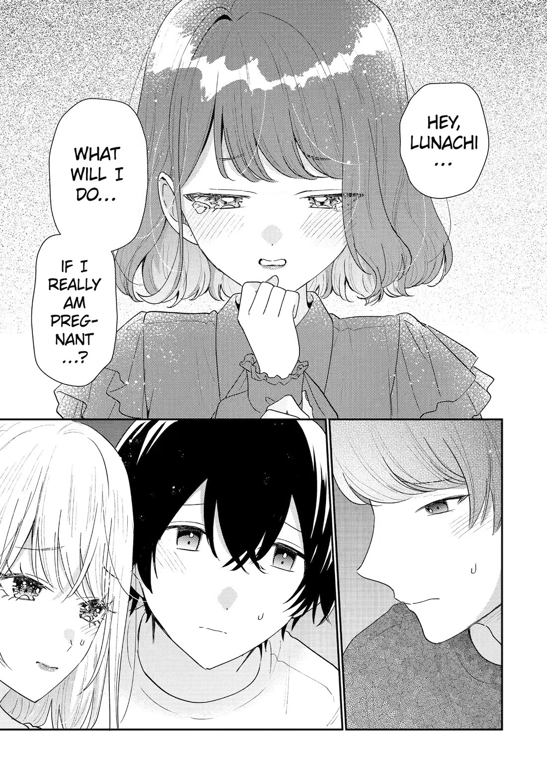 Our Dating Story: The Experienced You and The Inexperienced Me Chapter 52 page 11 - Chapter 52