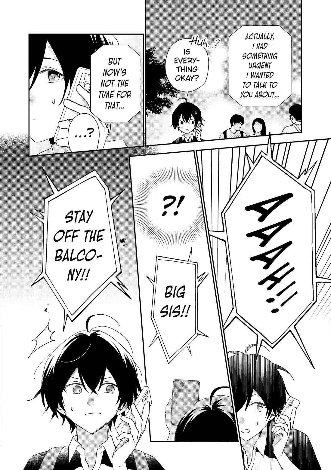 Our Dating Story: The Experienced You and The Inexperienced Me Chapter 52 page 24 - Chapter 52
