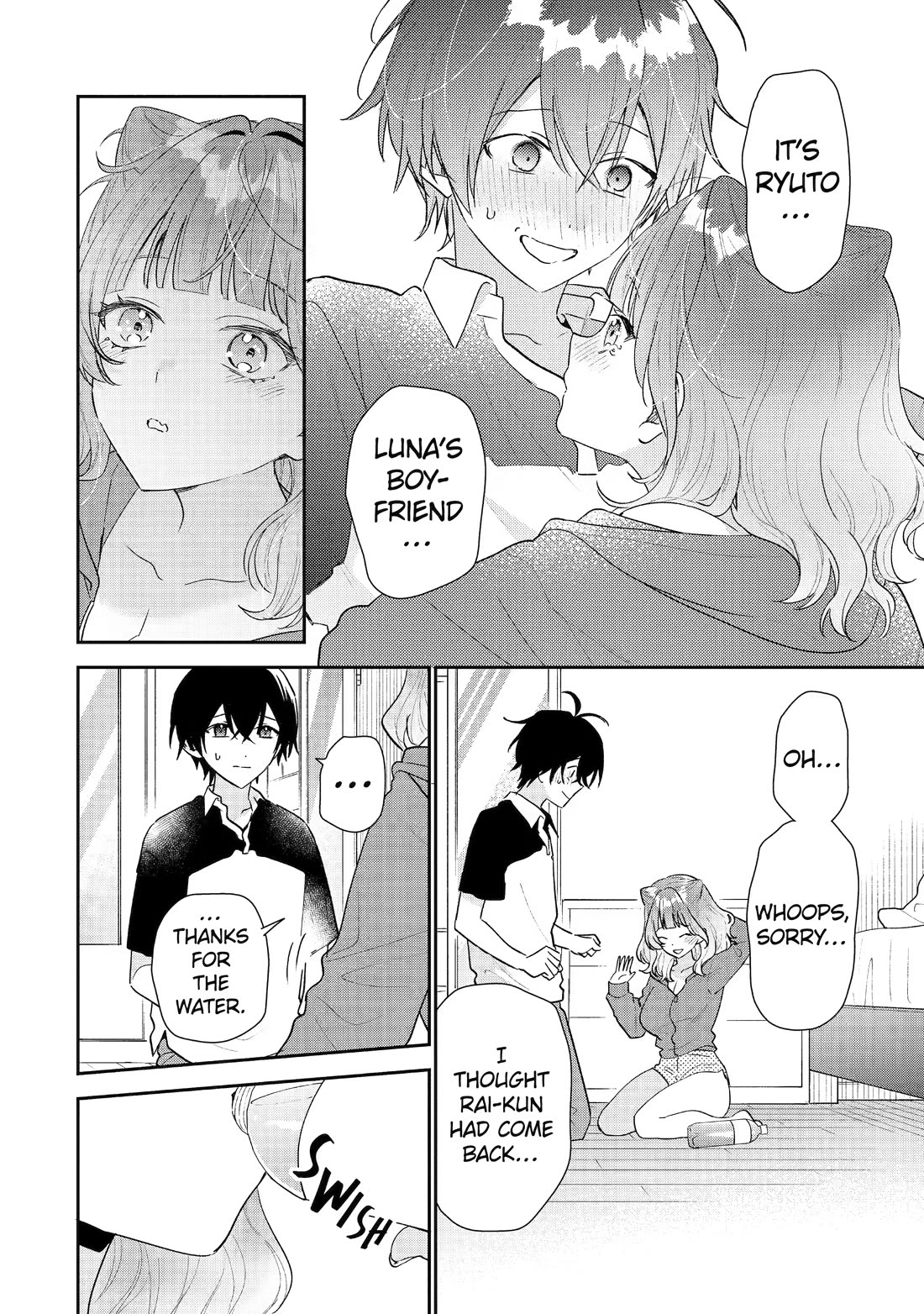 Our Dating Story: The Experienced You and The Inexperienced Me Chapter 53 page 28 - Chapter 53