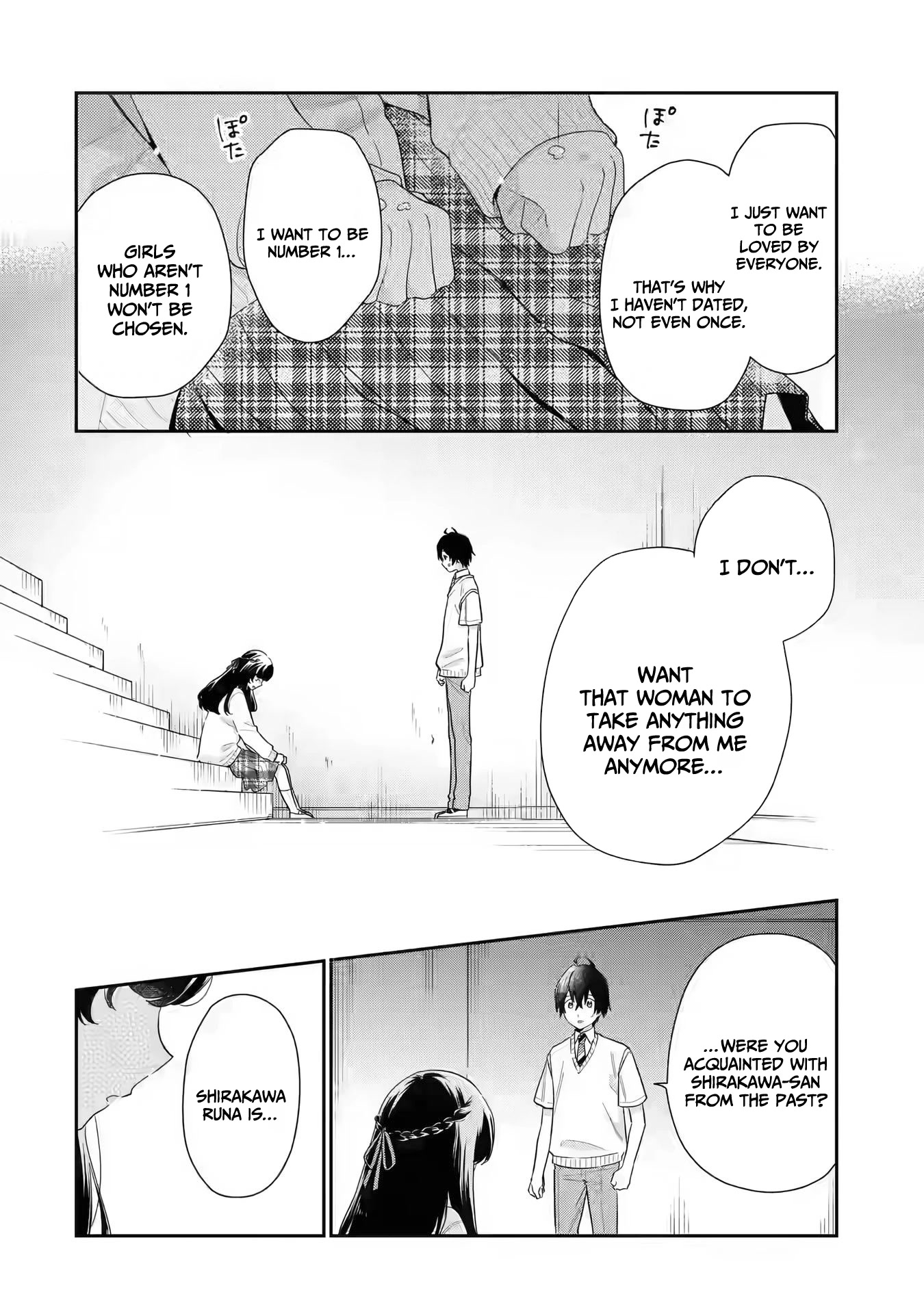 Our Dating Story: The Experienced You and The Inexperienced Me Chapter 6 page 11 - Chapter 6