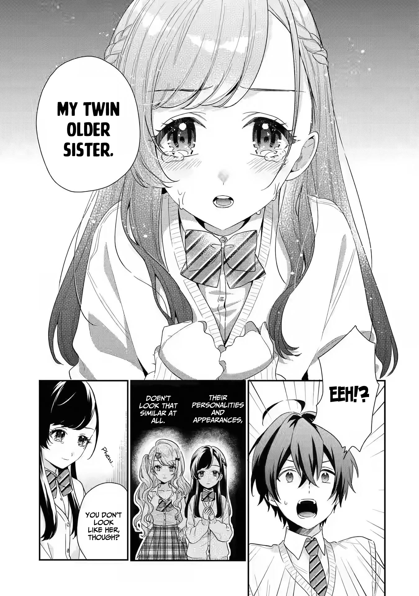 Our Dating Story: The Experienced You and The Inexperienced Me Chapter 6 page 12 - Chapter 6