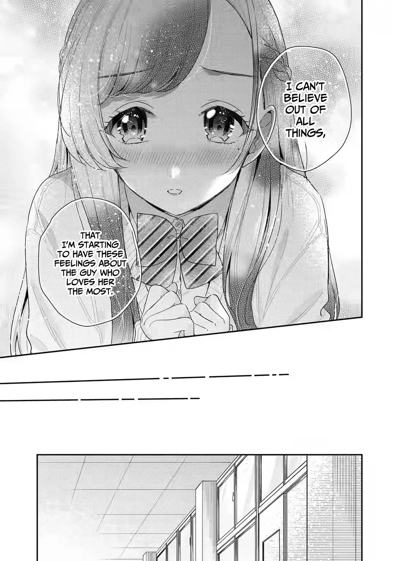 Our Dating Story: The Experienced You and The Inexperienced Me Chapter 6 page 26 - Chapter 6