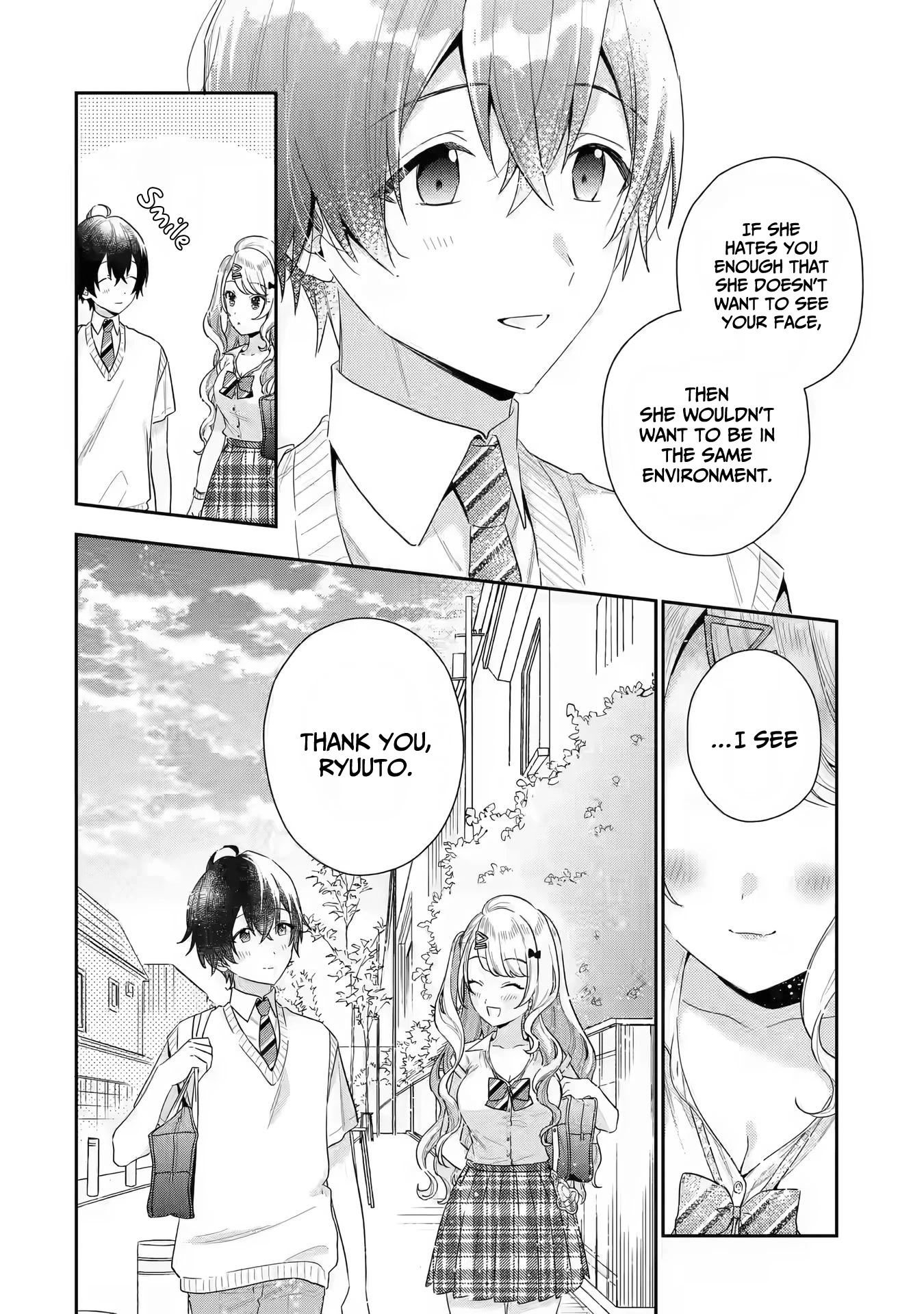 Our Dating Story: The Experienced You and The Inexperienced Me Chapter 6 page 29 - Chapter 6