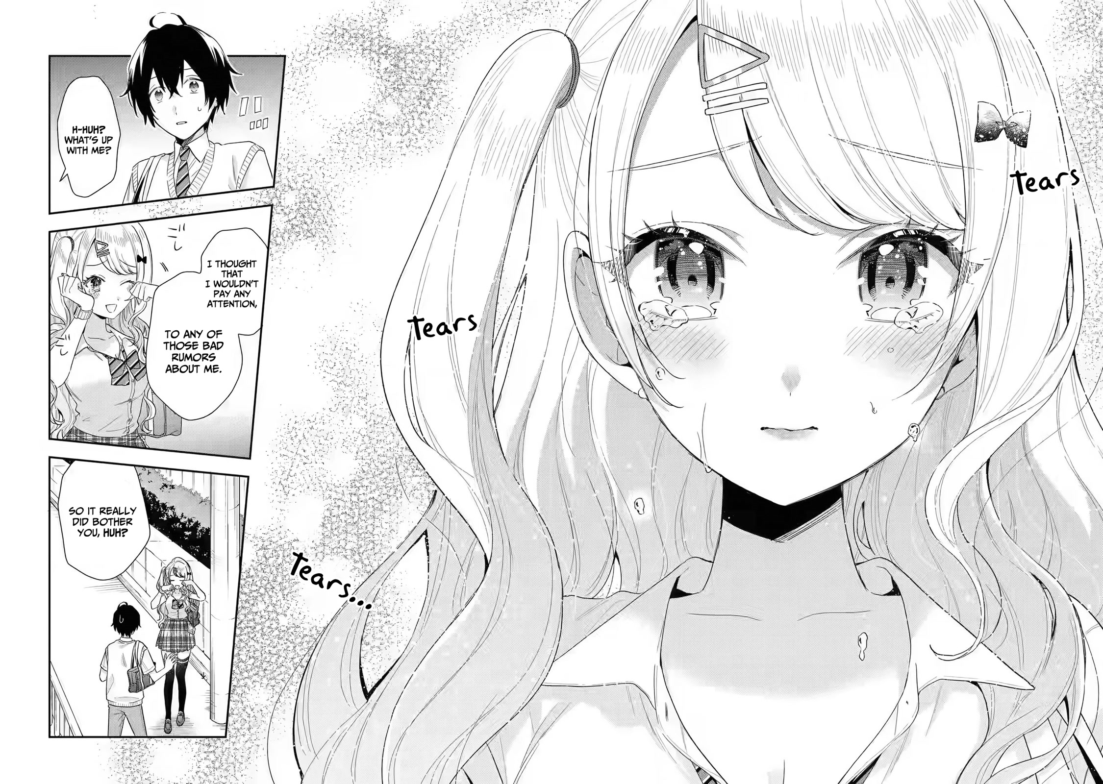 Our Dating Story: The Experienced You and The Inexperienced Me Chapter 6 page 31 - Chapter 6